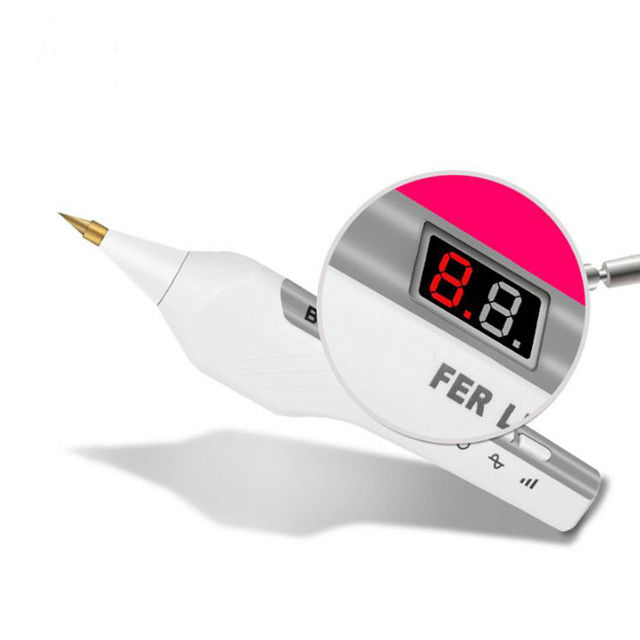 110V-240V Rated Voltage Tattoo Removal Rechargeable Mini Mole Laser Pen for Beauty Care