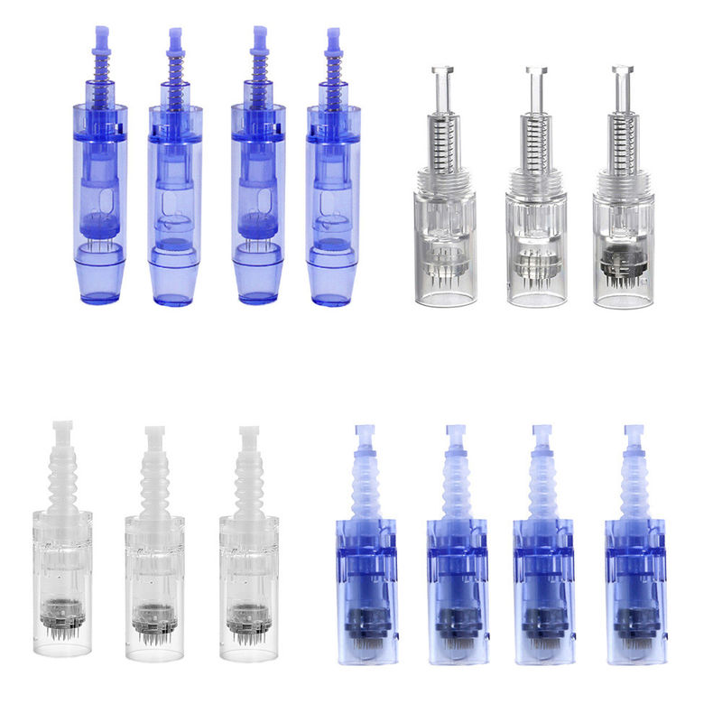 OEM 2024 A1 A6 M5 M7 M8 DR Pen Special Microneedle Dermal Pen Cartridge for Anti-Hair Removal