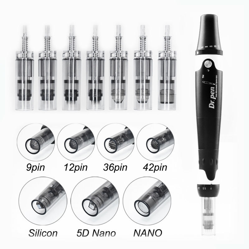 Professional Derma Pen Needle Cartridges for A1 A6 A7 M5 M7 M8 A6S N2 MYM X5 E30