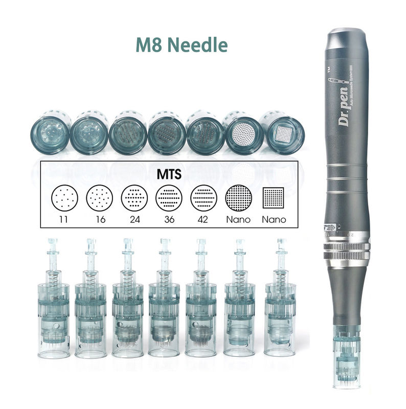 Professional Derma Pen Needle Cartridges for A1 A6 A7 M5 M7 M8 A6S N2 MYM X5 E30
