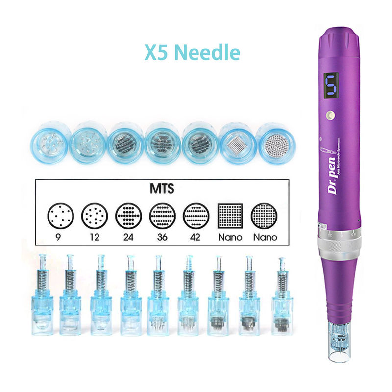 Professional Derma Pen Needle Cartridges for A1 A6 A7 M5 M7 M8 A6S N2 MYM X5 E30