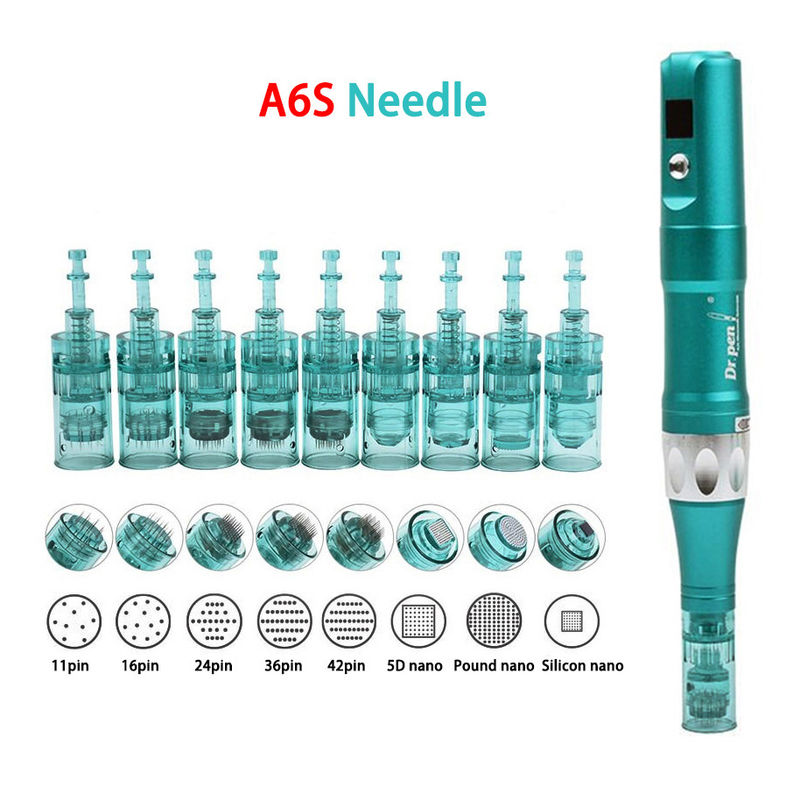 Professional Derma Pen Needle Cartridges for A1 A6 A7 M5 M7 M8 A6S N2 MYM X5 E30