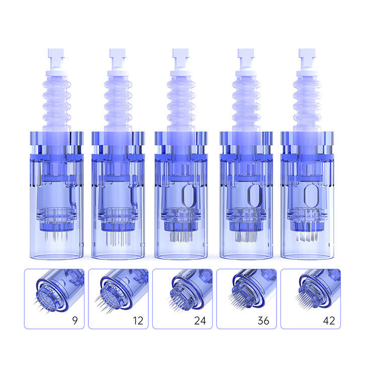 Face Target Area All Dermapen Needles for Bayonet Derma Pen A1/A6 Micro Needle Cartridge