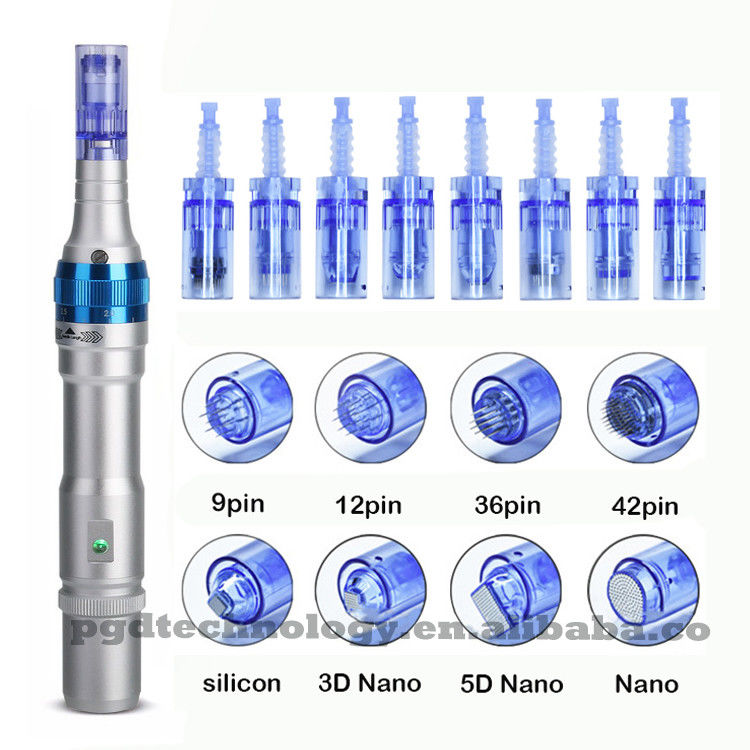 Face Target Area All Dermapen Needles for Bayonet Derma Pen A1/A6 Micro Needle Cartridge