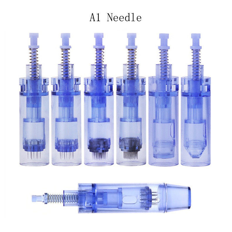 Face Target Area All Dermapen Needles for Bayonet Derma Pen A1/A6 Micro Needle Cartridge