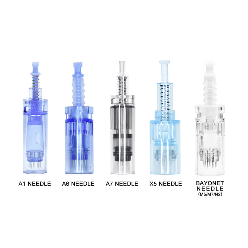 Face Target Area All Dermapen Needles for Bayonet Derma Pen A1/A6 Micro Needle Cartridge