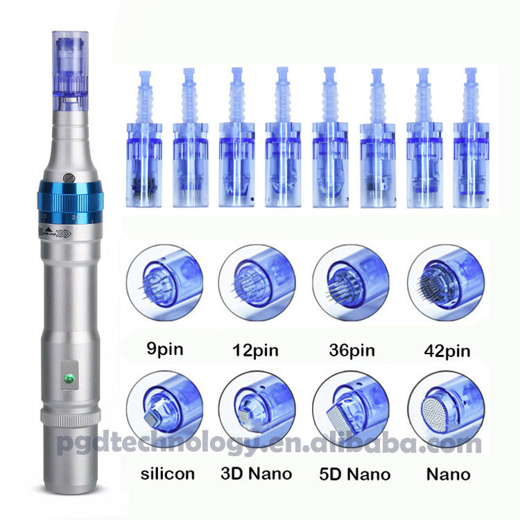 Customized Derma Pen A1 A6 A6S A7 X5 M5 M7 E30 MYM N2-C H2 for Customer Requirements