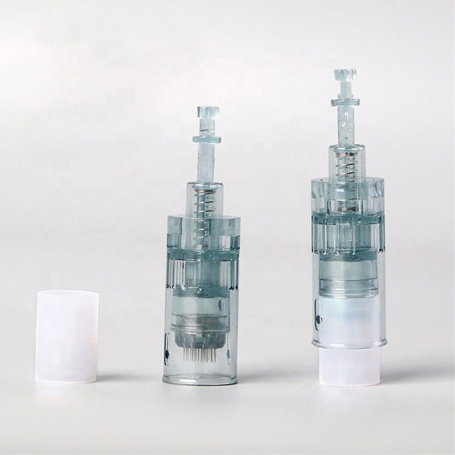 2020 Newest M8 Derma Pen with Digital Display 6 Speeds and Exclusive Needle Cartridges
