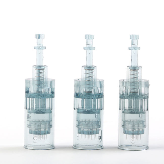 2020 Newest M8 Derma Pen with Digital Display 6 Speeds and Exclusive Needle Cartridges