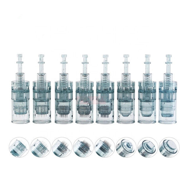 2020 Newest M8 Derma Pen with Digital Display 6 Speeds and Exclusive Needle Cartridges