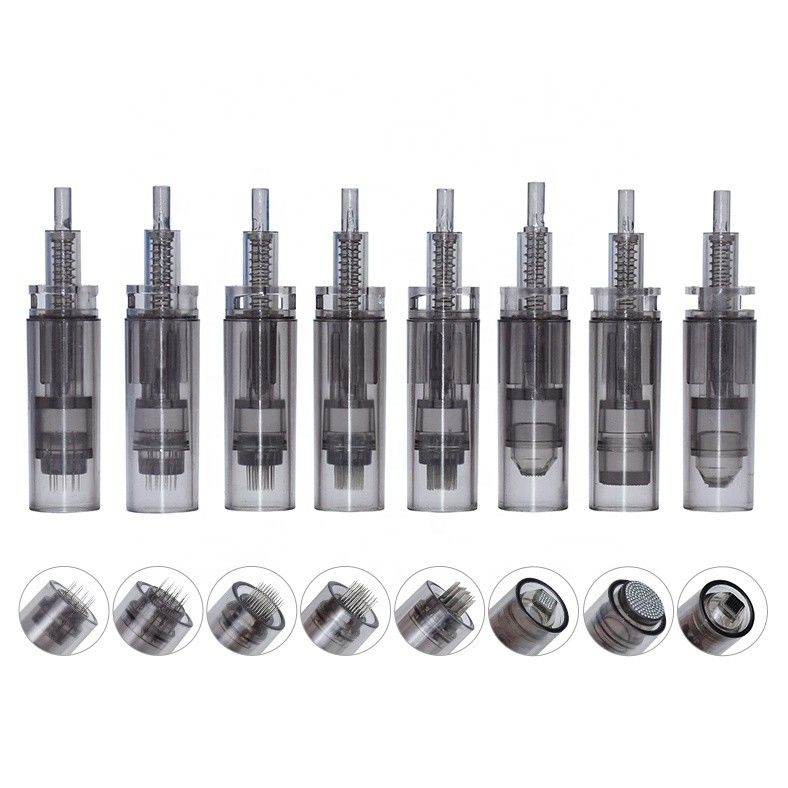 Derma Rolling System A7 Needle Cartridge for Wrinkle Removal in Different Needle Sizes