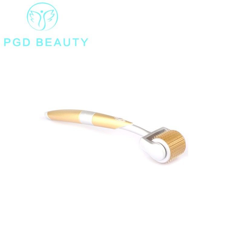 Medical PC ABS Handle ZGTS 192 Derma Roller for Face Rejuvenation at No Plugs Type