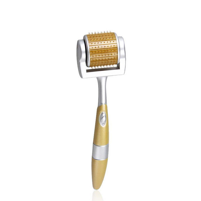 Medical PC ABS Handle ZGTS 192 Derma Roller for Face Rejuvenation at No Plugs Type