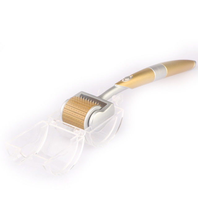 Effective NO Plugs Type Microneedle Derma Roller Zgts with Titanium Alloy Needles