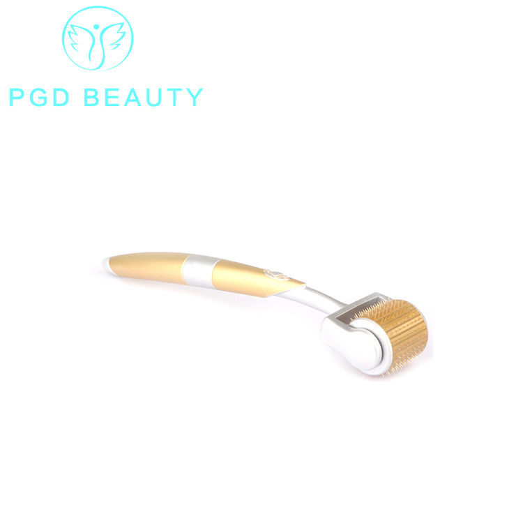 Effective NO Plugs Type Microneedle Derma Roller Zgts with Titanium Alloy Needles