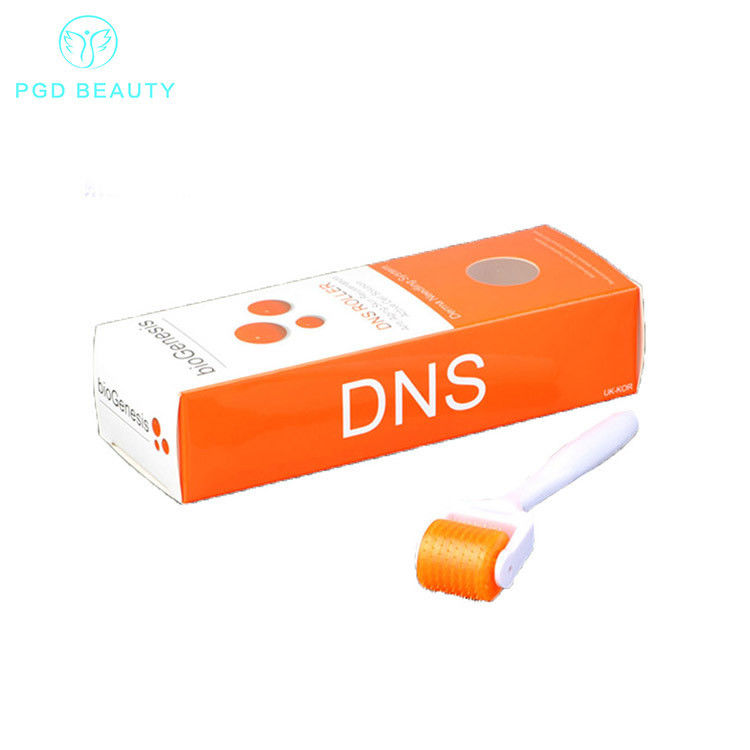 Experience the Benefits of Dns Derma Roller and Meso Roller Biog for Dark Circles