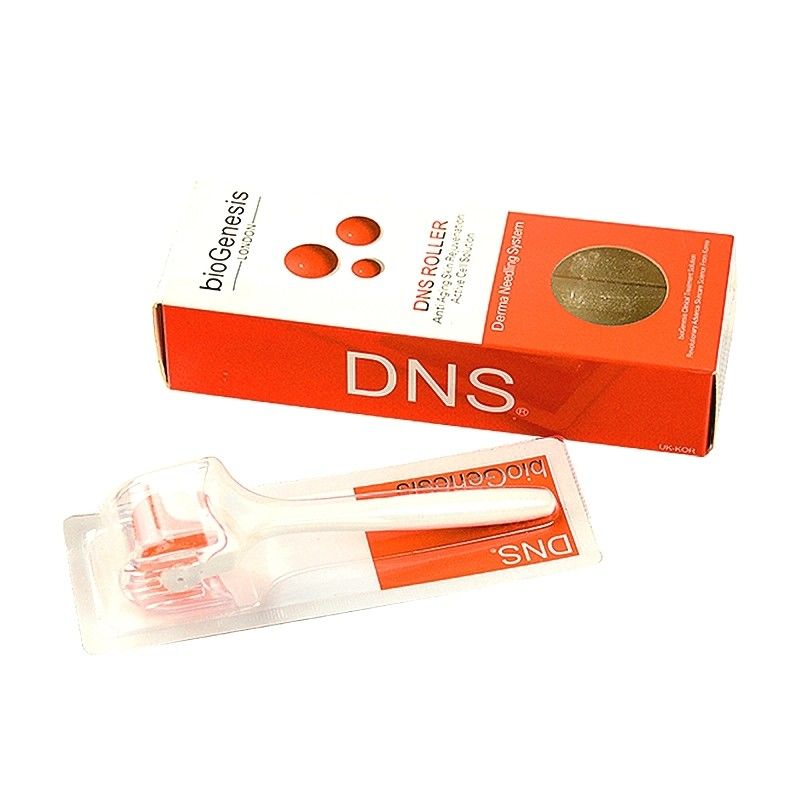 Experience the Benefits of Dns Derma Roller and Meso Roller Biog for Dark Circles