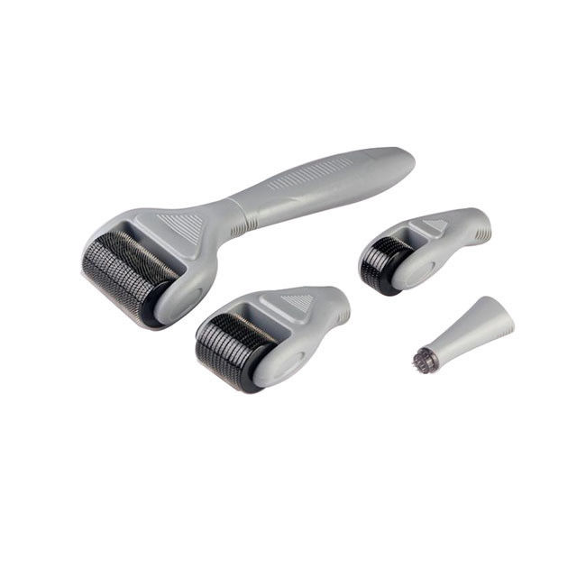 Experience the Power of 5 in 1 DRS Derma Roller 300/720/1200 Needles for Flawless Skin