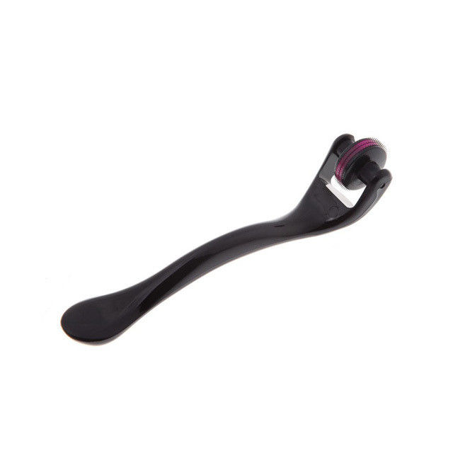 Needle Material Matters Choose Stainless Steel or Titanium for DRS180 Derma Roller