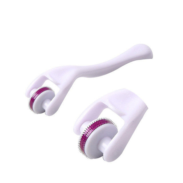 Needle Material Matters Choose Stainless Steel or Titanium for DRS180 Derma Roller