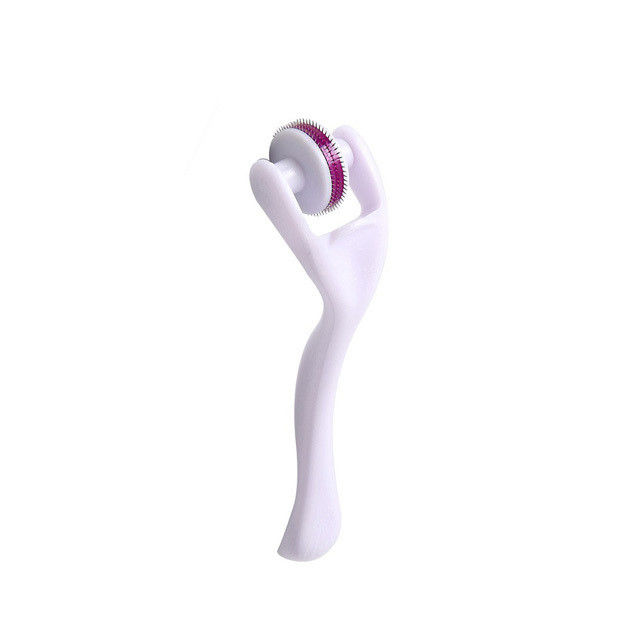 Needle Material Matters Choose Stainless Steel or Titanium for DRS180 Derma Roller