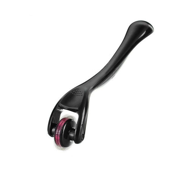 Needle Material Matters Choose Stainless Steel or Titanium for DRS180 Derma Roller