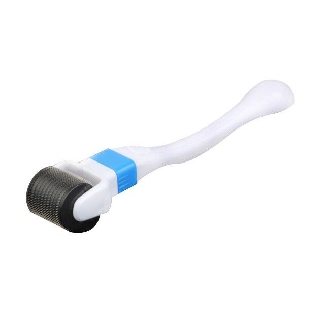 Plastic Handle Micro Needle Skin Roller for Stretch Mark Treatment and Scar Removal