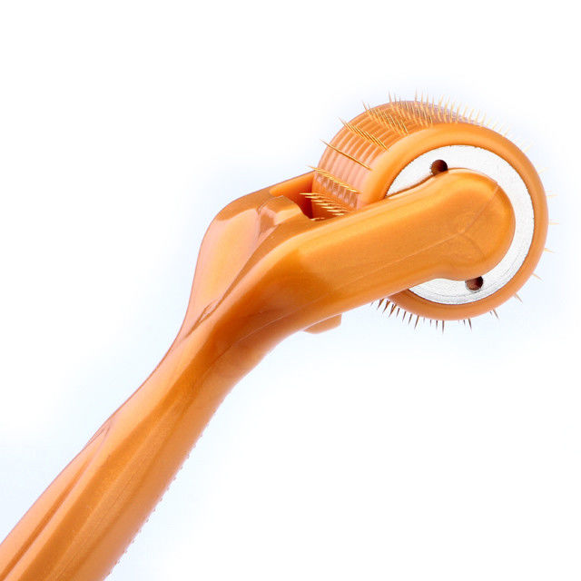 Titanium Alloy Derma Roller for Scar Acne and Wrinkle Removal Your Ultimate Solution