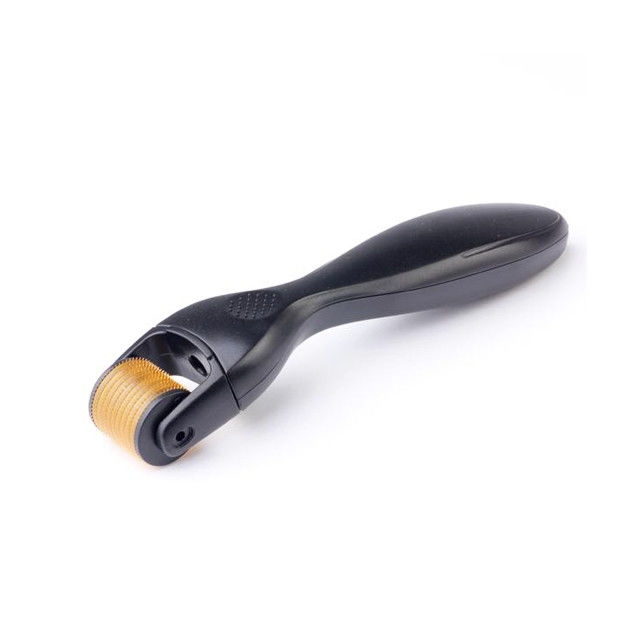 Stainless Steel/Titanium Microneedle Derma Roller 0.2-3.0mm for Skin Rejuvenation