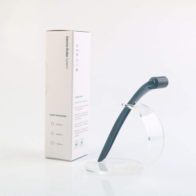 Genuine Derma Roller DRS128 128 Needle Micro Needling Beauty Machine for Anti-Aging