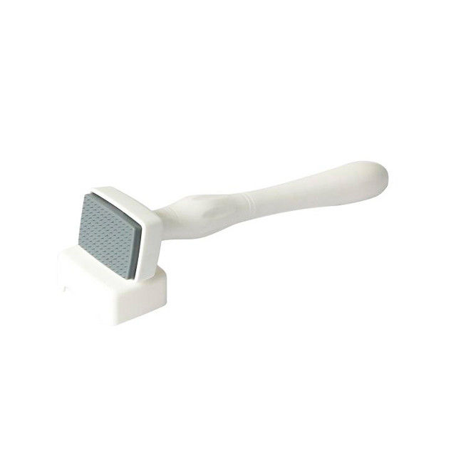 NO Plugs Type 140 Needles Derma Stamp Roller for Skin Rejuvenation and Cellulite Reduction