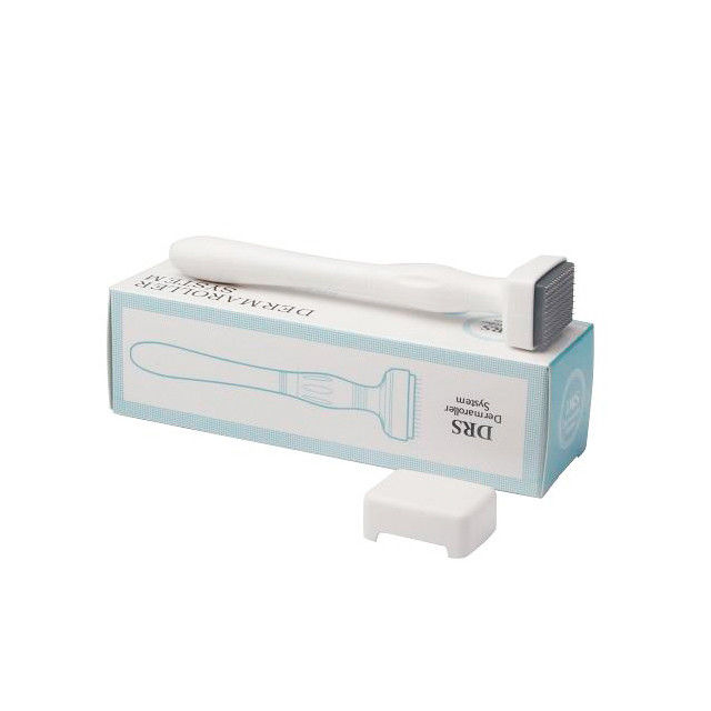NO Plugs Type 140 Needles Derma Stamp Roller for Skin Rejuvenation and Cellulite Reduction