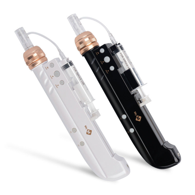 7 Lights Nano Derma Pen Electric Microneedle Pen for Breast Enhancers and Facial Care