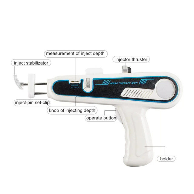 Mesotherapy Gun PRP Injector for Beauty Salon Take Your Business to the Next Level