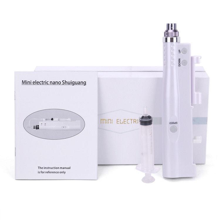 Derma Pen 2 in 1 for Beauty Salon and Spa Needle Quantity 9/12/24/36/42/Round Nano/3D/5D