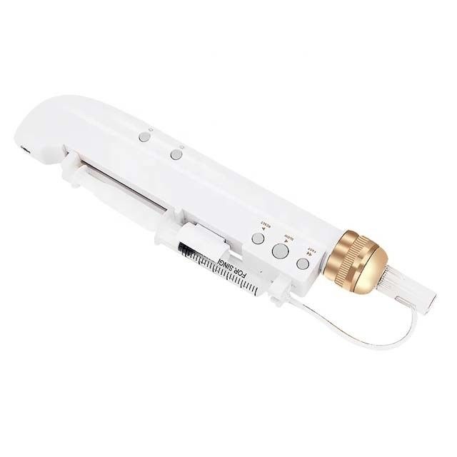7 lights Nano Derma Pen 3 in 1 Mini Water Mesotherapy Injector for Breast Enhancers