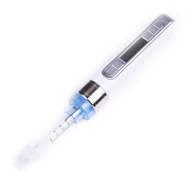 CN Plugs Type 400mAh User-Friendly 3D Smart Mesotherapy Pen for Needle-Free Injection