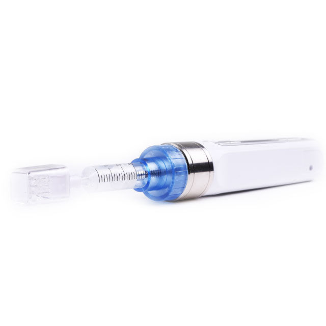 CN Plugs Type 400mAh User-Friendly 3D Smart Mesotherapy Pen for Needle-Free Injection