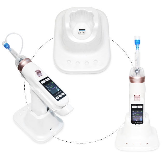 Multi-Needle 5pins/9pins Mesotherapy Gun for Home and Commercial Ez Injector HD100