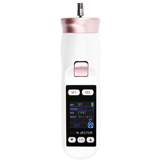 Multi-Needle 5pins/9pins Mesotherapy Gun for Home and Commercial Ez Injector HD100